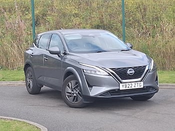 Used Nissan Qashqai 2022 for sale - 79642320: Photo