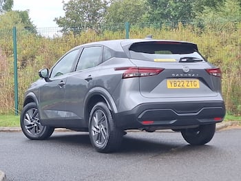 Used Nissan Qashqai 2022 for sale - 79642320: Photo
