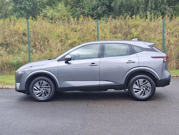 Used Nissan Qashqai 2022 for sale - 79642320: Photo