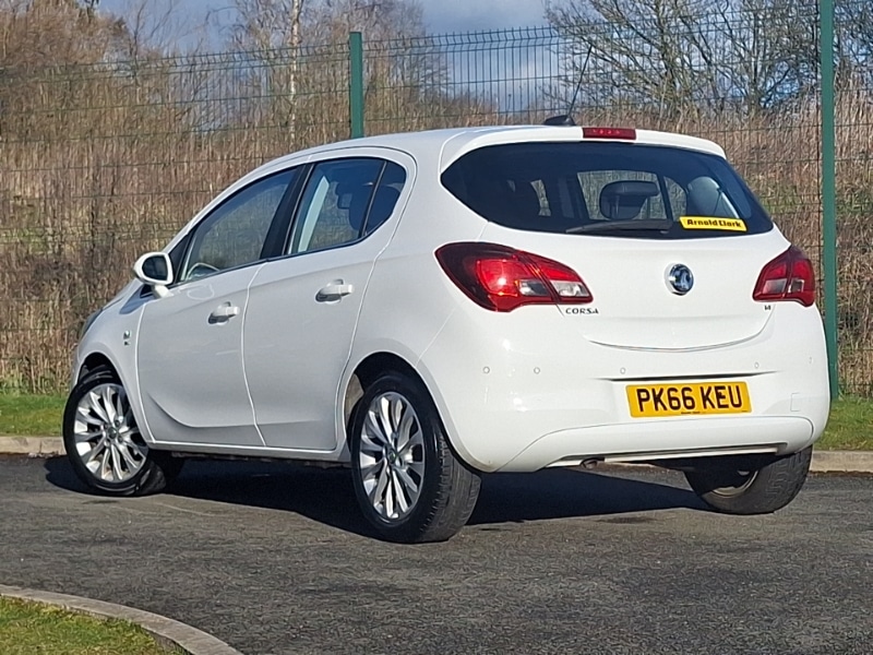 Used Vauxhall Corsa 2016 for sale - 77922745: Photo 3