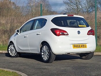 Used Vauxhall Corsa 2016 for sale - 77922745: Photo