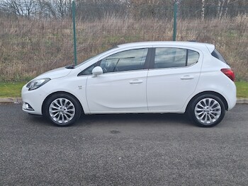 Used Vauxhall Corsa 2016 for sale - 77922745: Photo