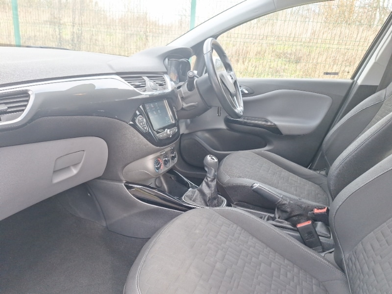 Used Vauxhall Corsa 2016 for sale - 77922745: Photo 5