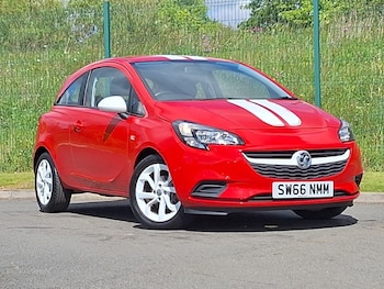 Used Vauxhall Corsa 2016 for sale - 78595036: Photo