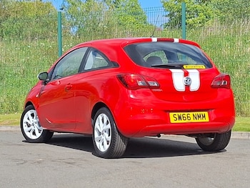 Used Vauxhall Corsa 2016 for sale - 78595036: Photo