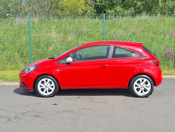 Used Vauxhall Corsa 2016 for sale - 78595036: Photo
