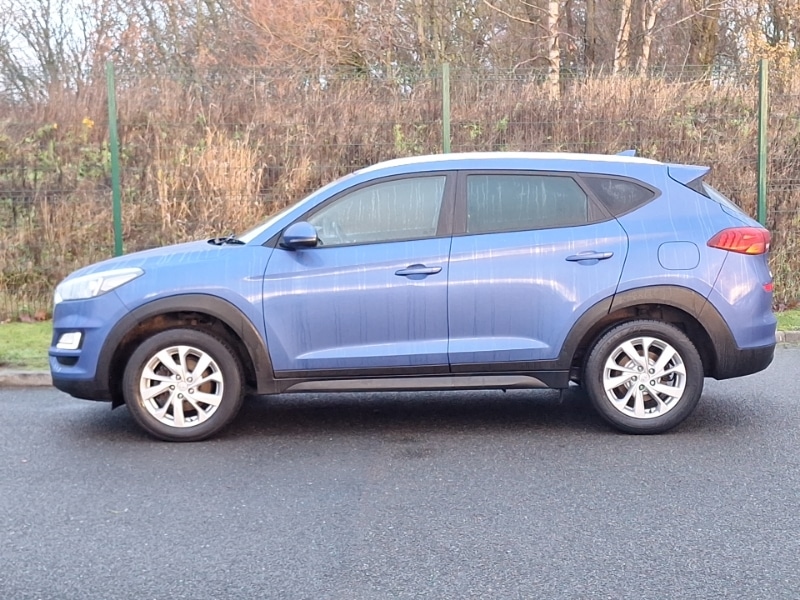 Used Hyundai TUCSON 2018 for sale - 76893788: Photo 4