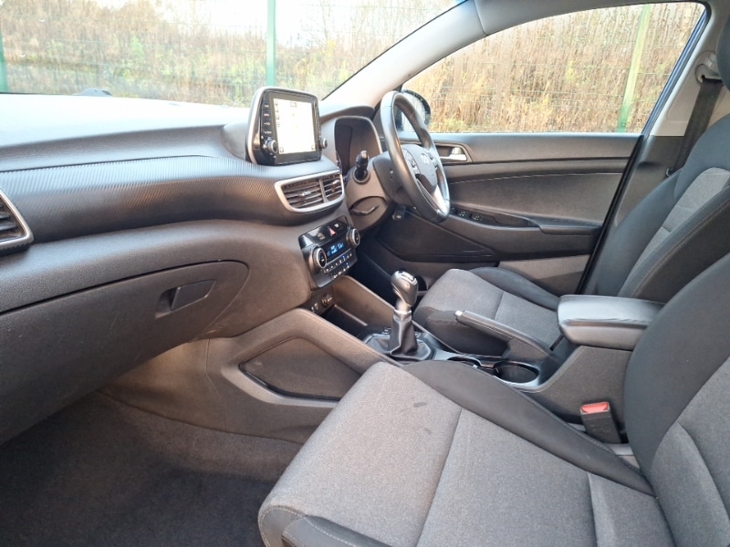 Used Hyundai TUCSON 2018 for sale - 76893788: Photo 5