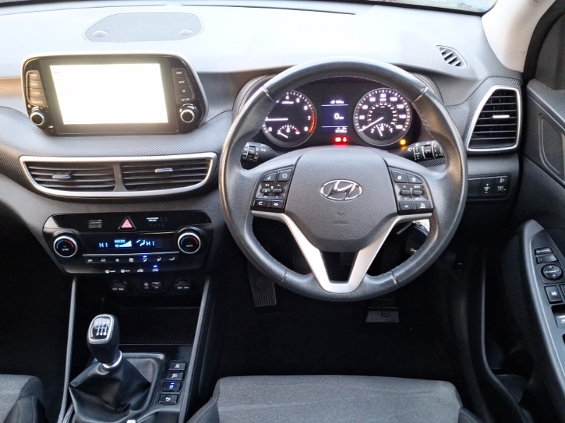Used Hyundai TUCSON 2018 for sale - 76893788: Photo 7