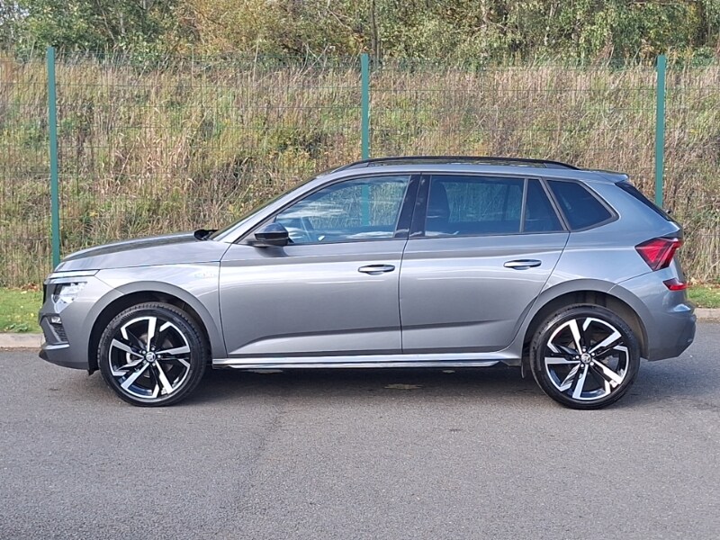 Used Skoda Kamiq 2024 for sale - 76199222: Photo 4