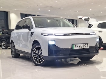 Used Leapmotor B10 2025 for sale - 77073449: Photo