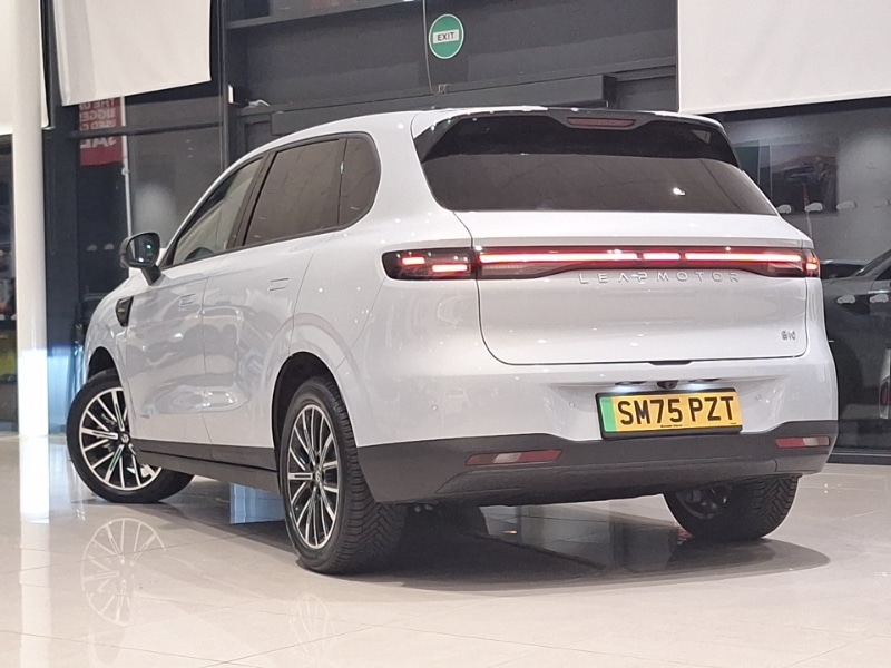 Used Leapmotor B10 2025 for sale - 77073449: Photo 3