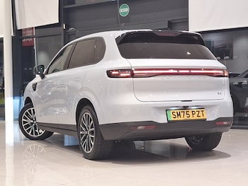 Used Leapmotor B10 2025 for sale - 77073449: Photo