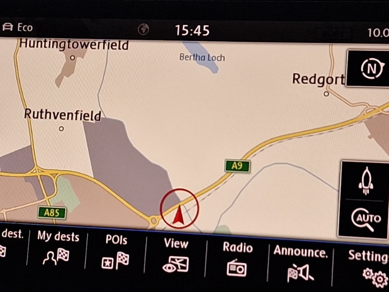 Used Volkswagen Tiguan Allspace 2018 for sale - 78099349: Photo 10