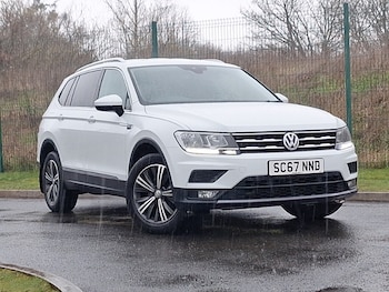 Used Volkswagen Tiguan Allspace 2018 for sale - 78099349: Photo