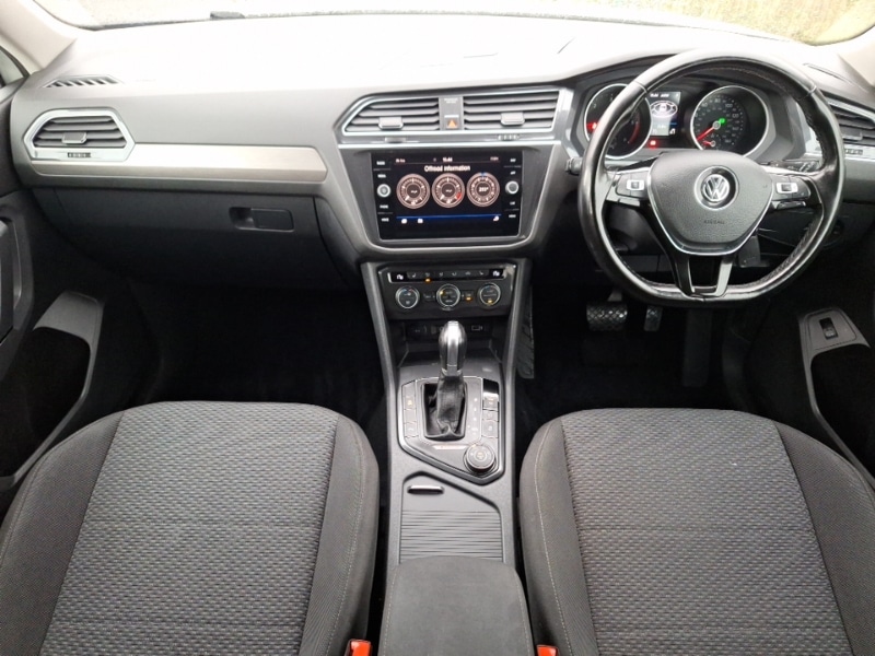 Used Volkswagen Tiguan Allspace 2018 for sale - 78099349: Photo 2