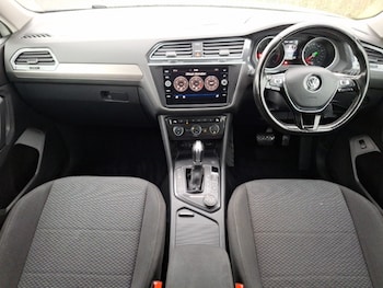 Used Volkswagen Tiguan Allspace 2018 for sale - 78099349: Photo