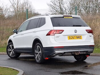Used Volkswagen Tiguan Allspace 2018 for sale - 78099349: Photo