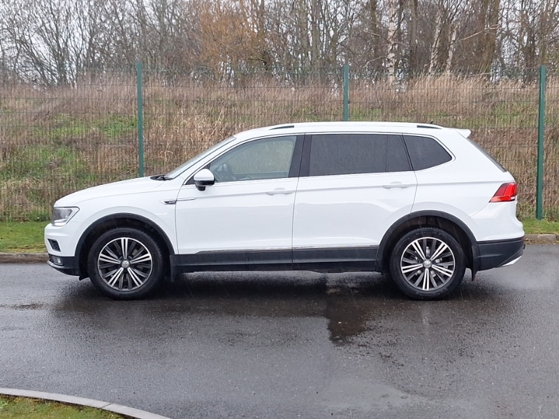 Used Volkswagen Tiguan Allspace 2018 for sale - 78099349: Photo 4