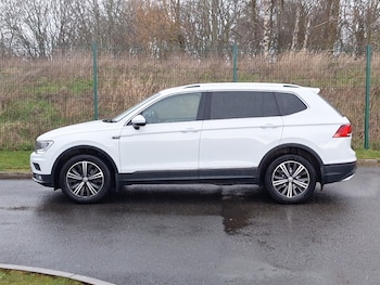 Used Volkswagen Tiguan Allspace 2018 for sale - 78099349: Photo
