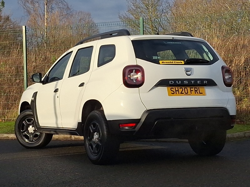 Used Dacia Duster 2020 for sale - 77168868: Photo 3
