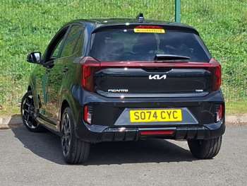 Used Kia Picanto 2025 for sale - 74526808: Photo