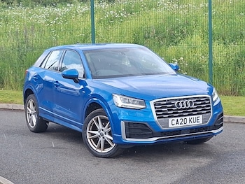 Used Audi Q2 2020 for sale - 78872307: Photo