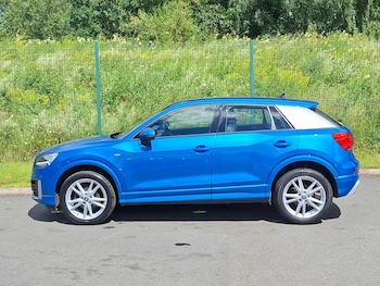 Used Audi Q2 2020 for sale - 78872307: Photo
