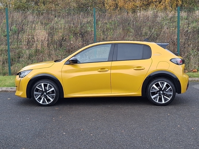 Used Peugeot 208 2020 for sale - 76450828: Photo 4