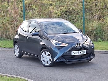 Used Toyota AYGO 2019 for sale - 79686229: Photo
