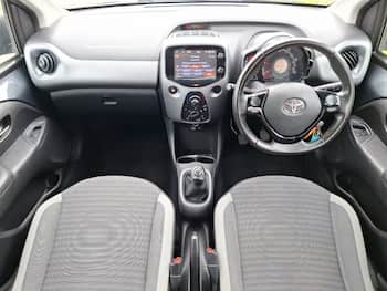 Used Toyota AYGO 2019 for sale - 79686229: Photo