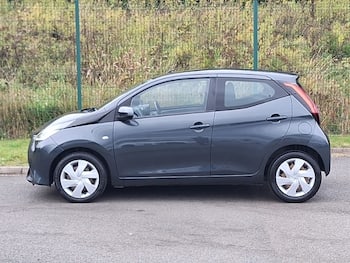 Used Toyota AYGO 2019 for sale - 79686229: Photo