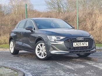 Used Audi A3 2025 for sale - 77311641: Photo