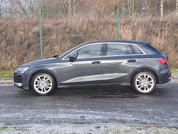 Used Audi A3 2025 for sale - 77311641: Photo