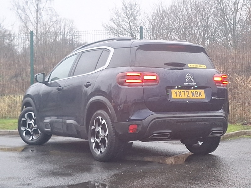 Used Citroen C5 Aircross 2022 for sale - 77777148: Photo 3