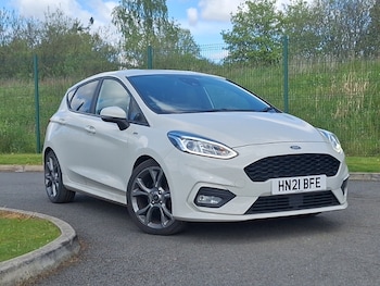 Used Ford Fiesta 2021 for sale - 78498551: Photo