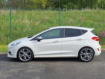 Used Ford Fiesta 2021 for sale - 78498551: Photo