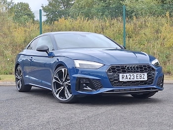 2023 - 35 TFSI Black Edition 2dr S Tronic [Comfort+Sound]