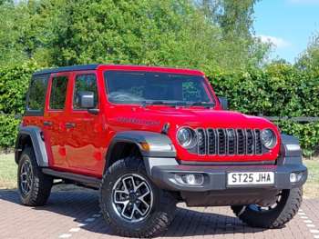 2025 - 2.0 GME Rubicon 4dr Auto8