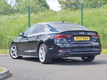 Used Audi A5 2017 for sale - 79175652: Photo