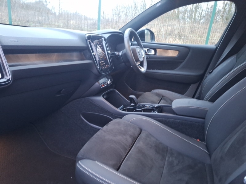 Used Volvo XC40 2022 for sale - 78146901: Photo 5