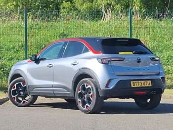 Used Vauxhall Mokka 2023 for sale - 74595550: Photo