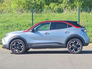 Used Vauxhall Mokka 2023 for sale - 74595550: Photo