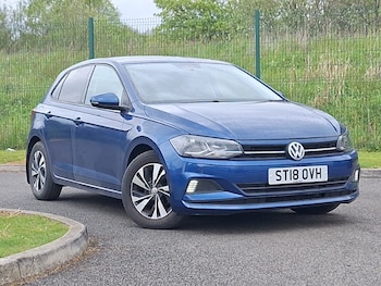 Used Volkswagen Polo 2018 for sale - 78511149: Photo