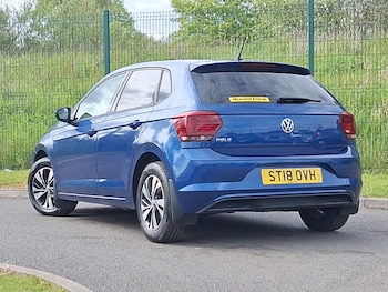 Used Volkswagen Polo 2018 for sale - 78511149: Photo