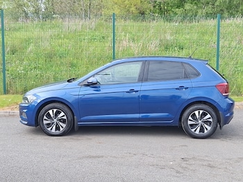 Used Volkswagen Polo 2018 for sale - 78511149: Photo