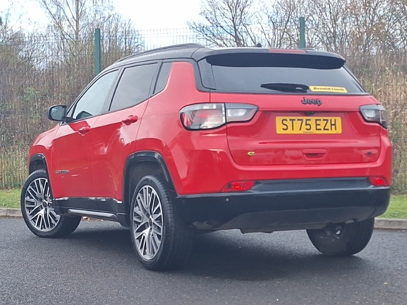 Used Jeep Compass 2025 for sale - 78066162: Photo 3