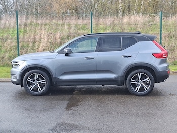 Used Volvo XC40 2018 for sale - 78230339: Photo