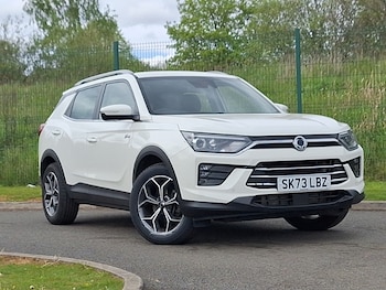 Used Ssangyong Korando 2023 for sale - 78527407: Photo