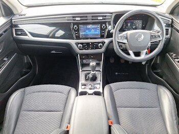 Used Ssangyong Korando 2023 for sale - 78527407: Photo